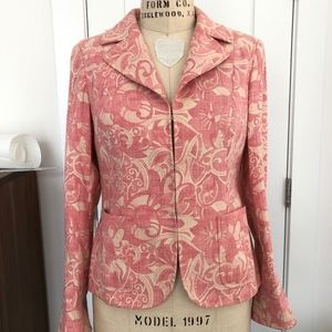 Spring Blazer Size 8.